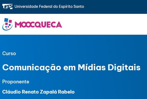 Comunicação em Mídias Digitais